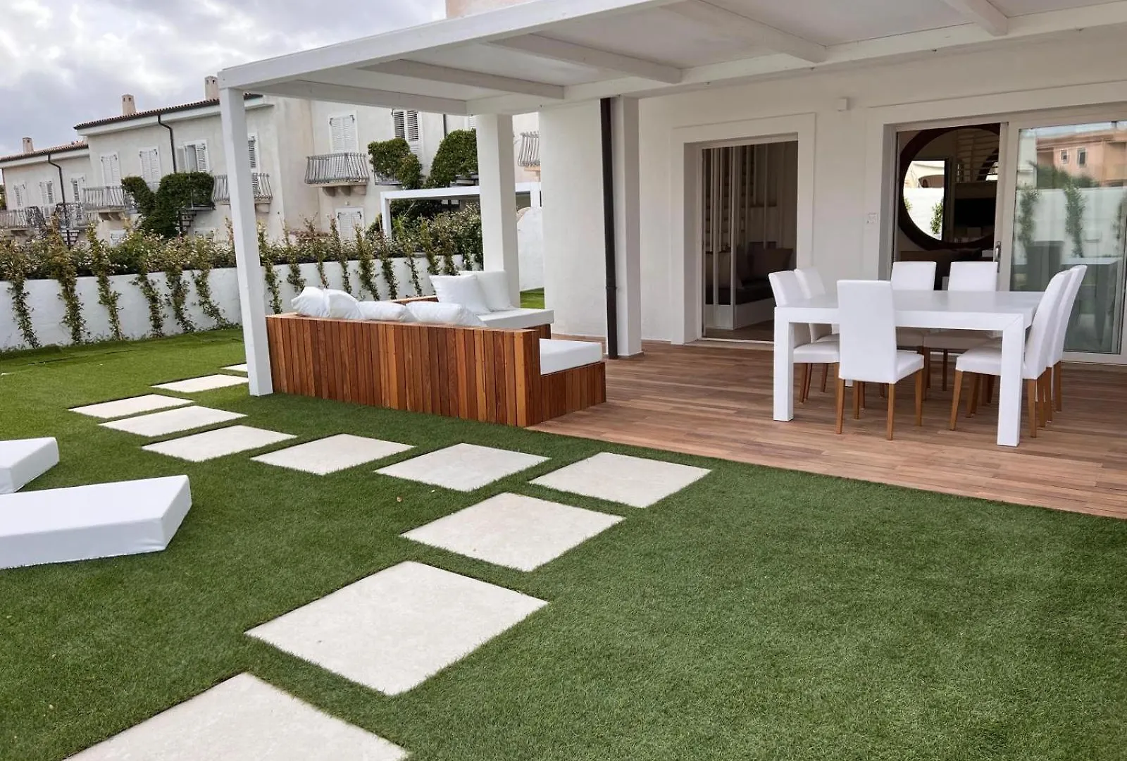 Cozy House With Garden & Pool Διαμέρισμα Palau Ιταλία